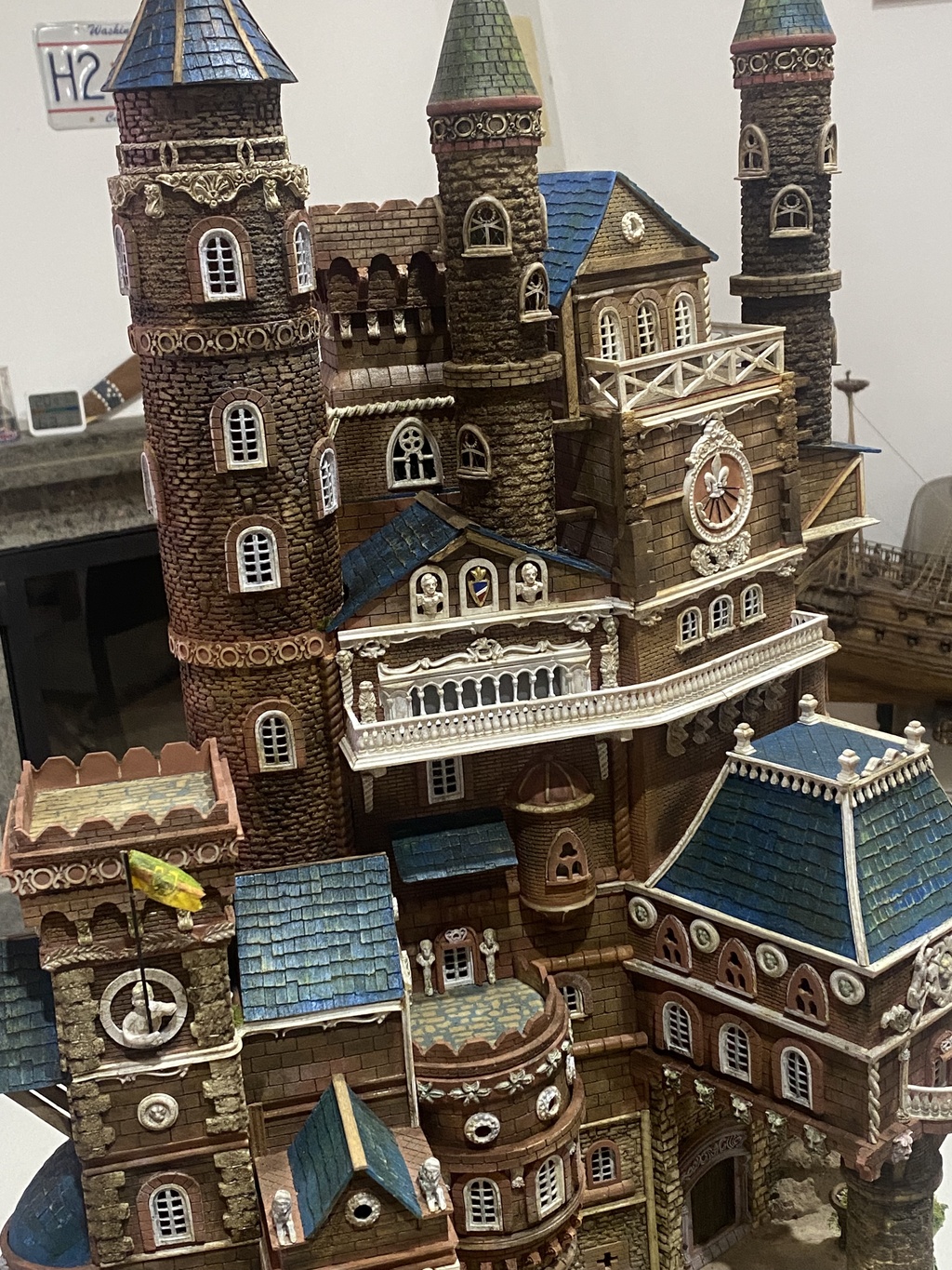 Castello fantasy