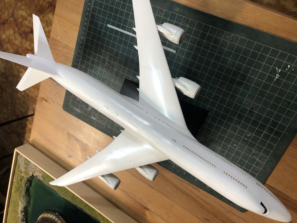 Aereo 747