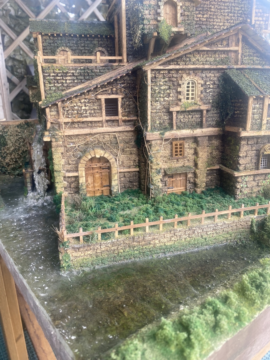 Mulino ad acqua